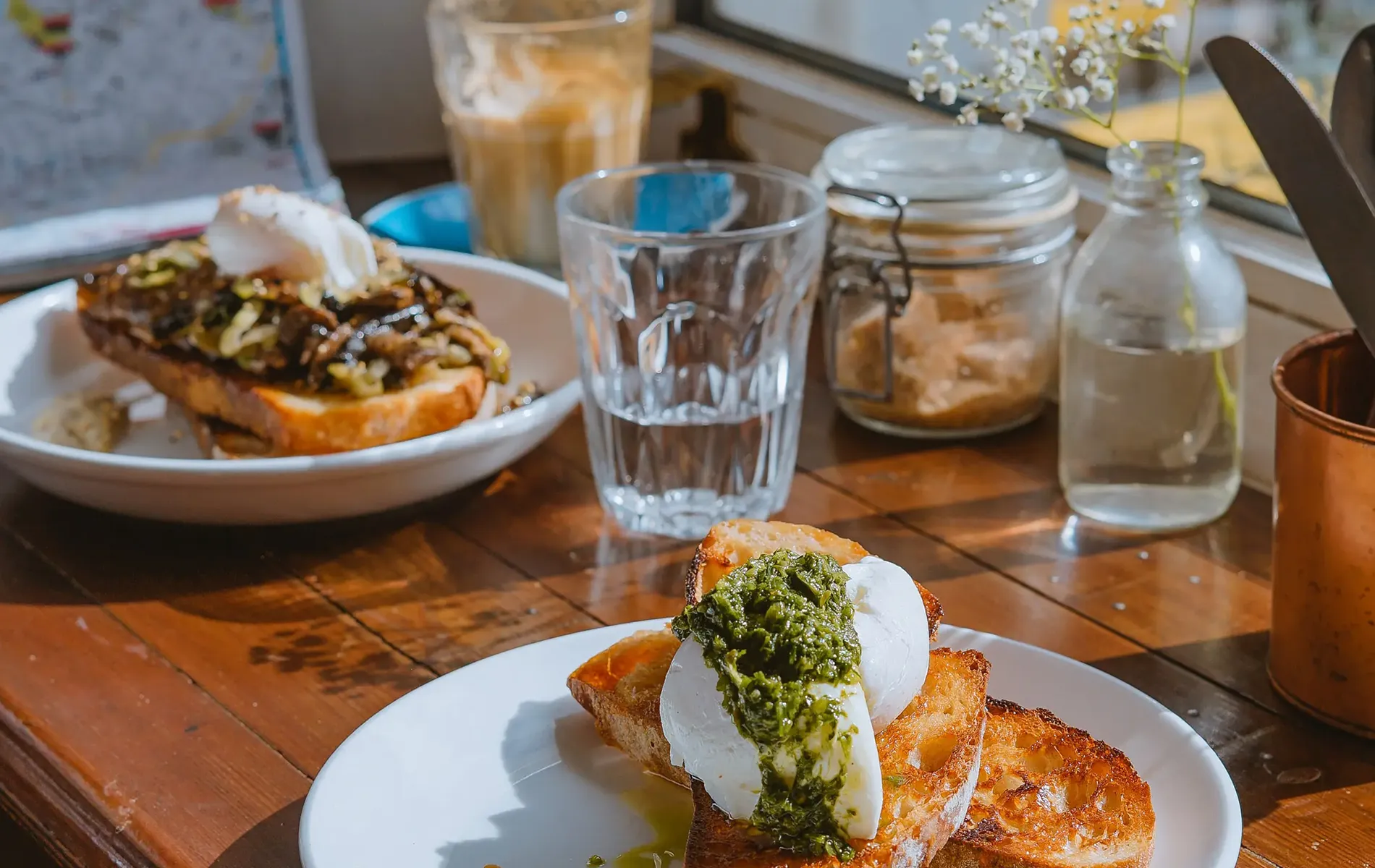 melbourne coffee and brunch