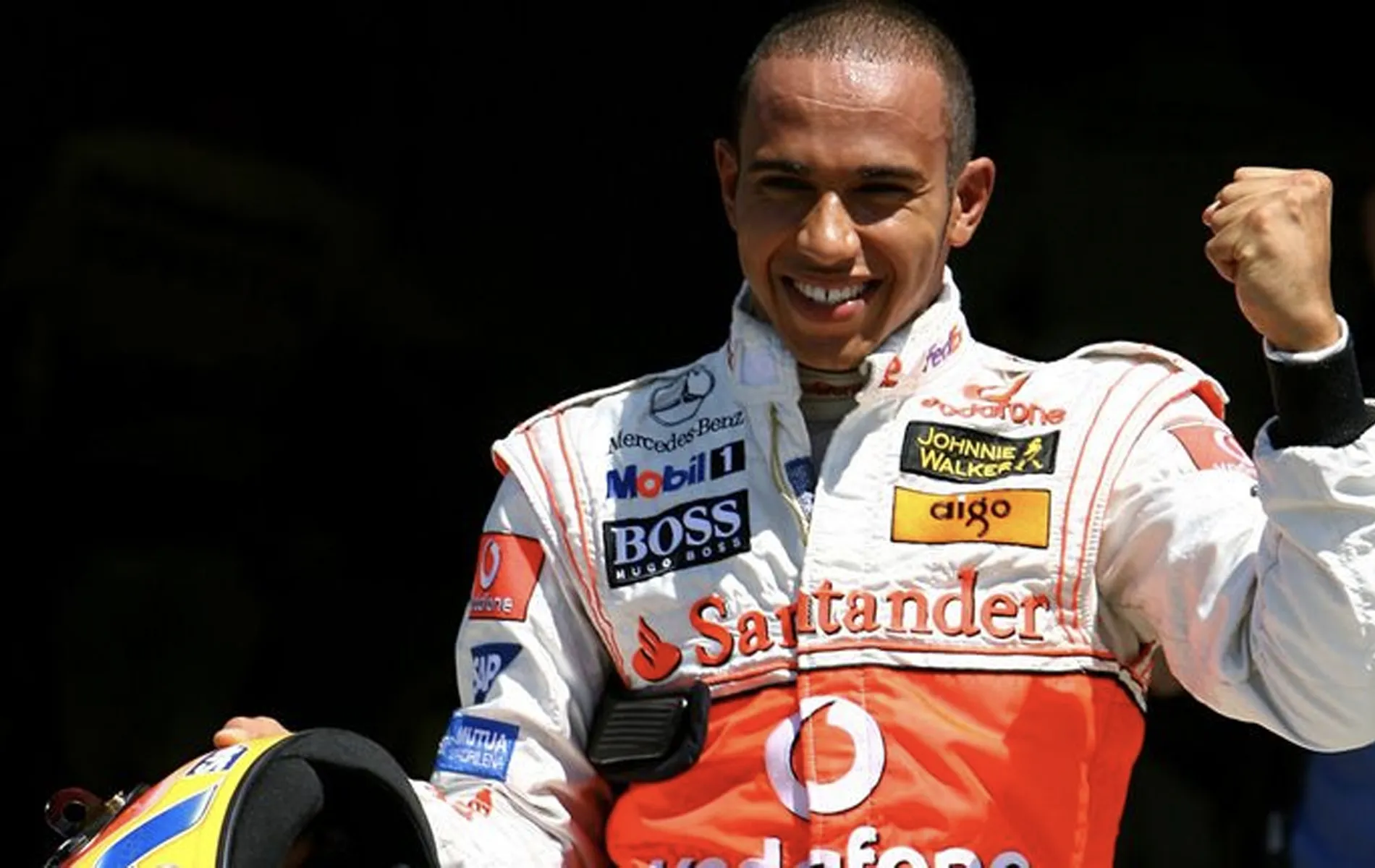 pole position 2007 Canadian Grand Prix qualifying hamilton