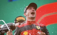 2022 Austrian Grand Prix winner