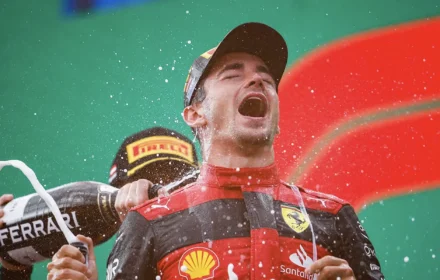 2022 Austrian Grand Prix winner