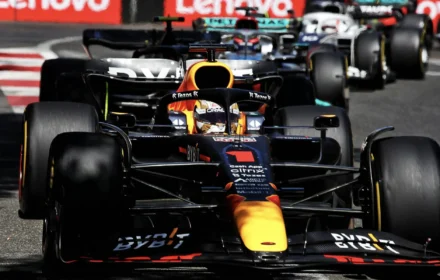 2022 Azerbaijan Grand Prix winner