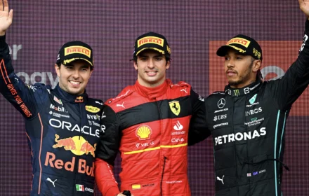 2022 British Grand Prix winner