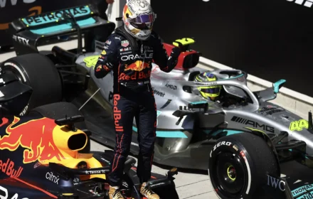 2022 Canadian Grand Prix winner