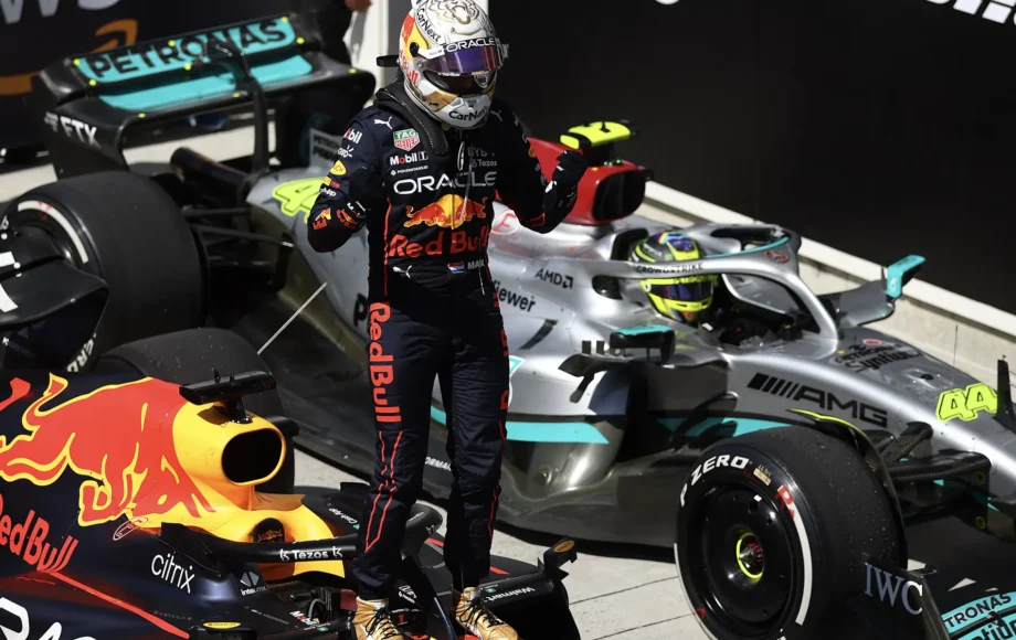 2022 Canadian Grand Prix winner