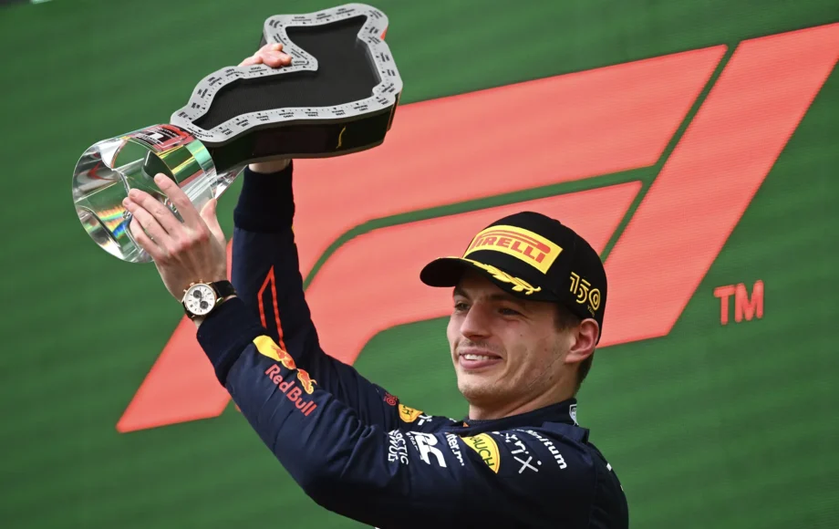 2022 Emilia Romagna Grand Prix winner