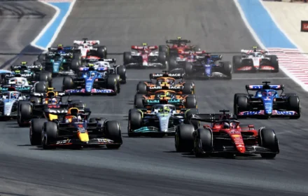 2022 French Grand Prix winner