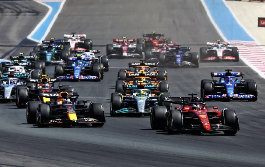 2022 French Grand Prix winner