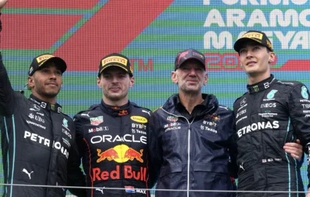 2022 Hungarian Grand Prix winner
