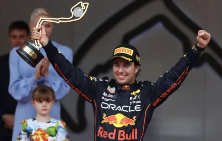 2022 Monaco Grand Prix winner