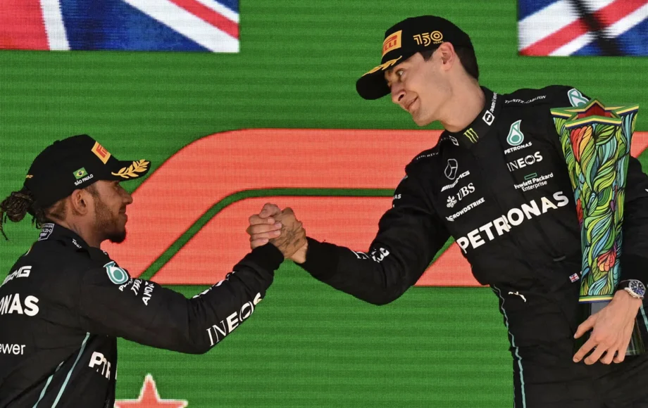2022 São Paulo Grand Prix winner