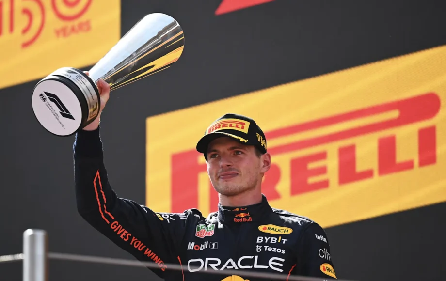 2022 Spanish Grand Prix winner