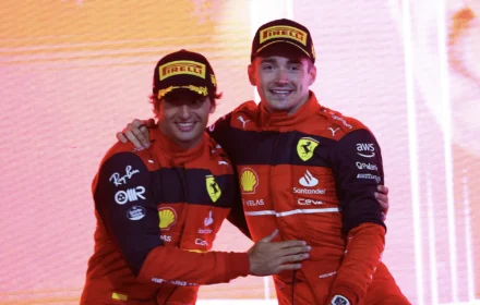 2022 bahrain grand prix winner