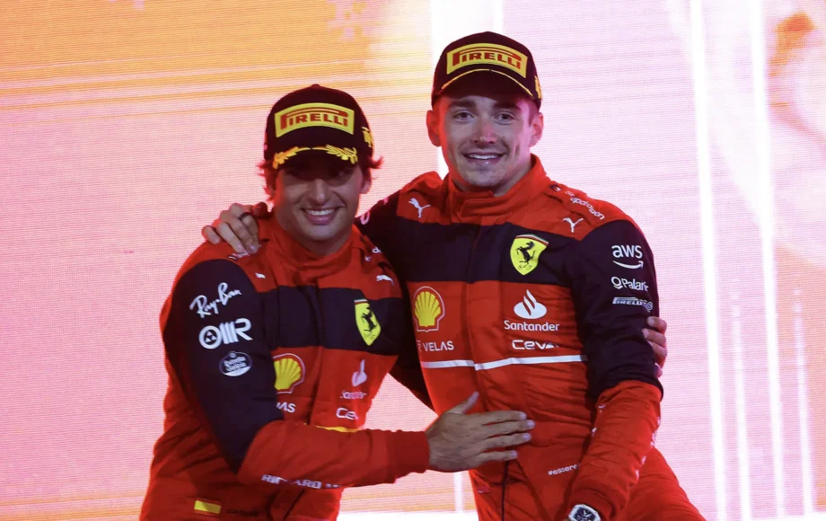 2022 bahrain grand prix winner