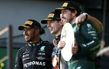 2023 Australian Grand Prix winner