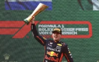 2023 Austrian Grand Prix winner