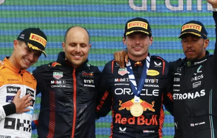 2023 British Grand Prix winner