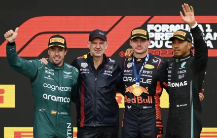2023 Canadian Grand Prix winner