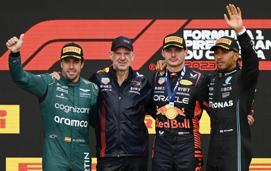 2023 Canadian Grand Prix winner