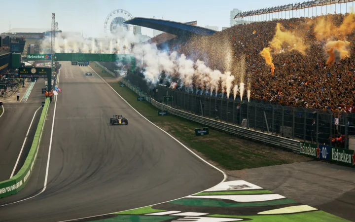 2023 Dutch Grand Prix winner