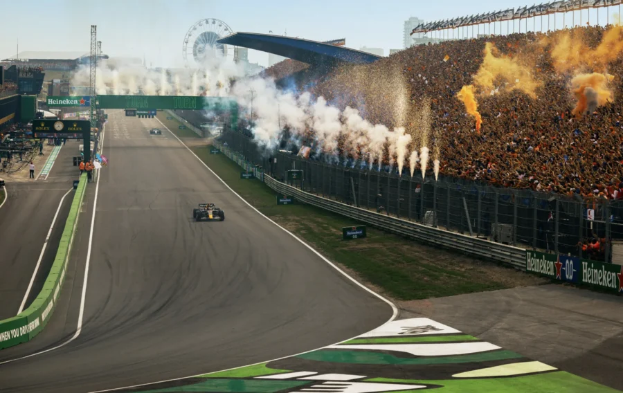 2026 Dutch Grand Prix: F1 Race, Qualifying & Winners