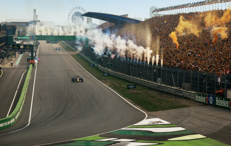 2023 Dutch Grand Prix winner