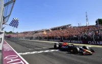2023 Hungarian Grand Prix winner