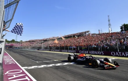 2023 Hungarian Grand Prix winner