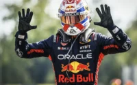 2023 Italian Grand Prix winner