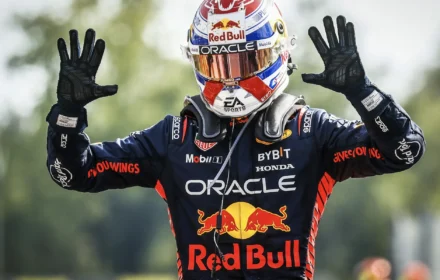 2023 Italian Grand Prix winner