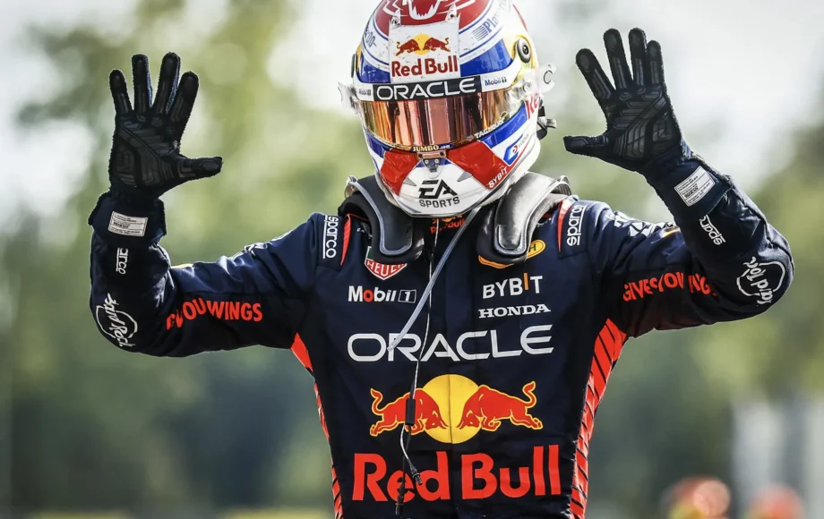 2023 Italian Grand Prix winner