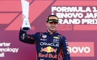 2023 Japanese Grand Prix winner