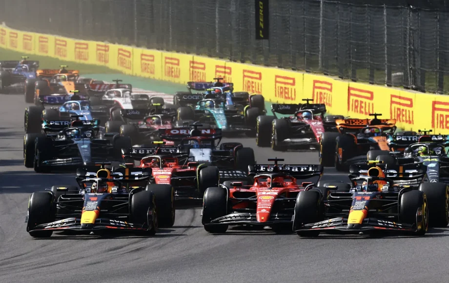 2023 Mexico City Grand Prix winner
