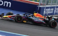 2023 Miami Grand Prix winner