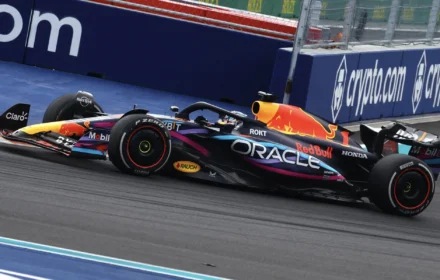 2023 Miami Grand Prix winner