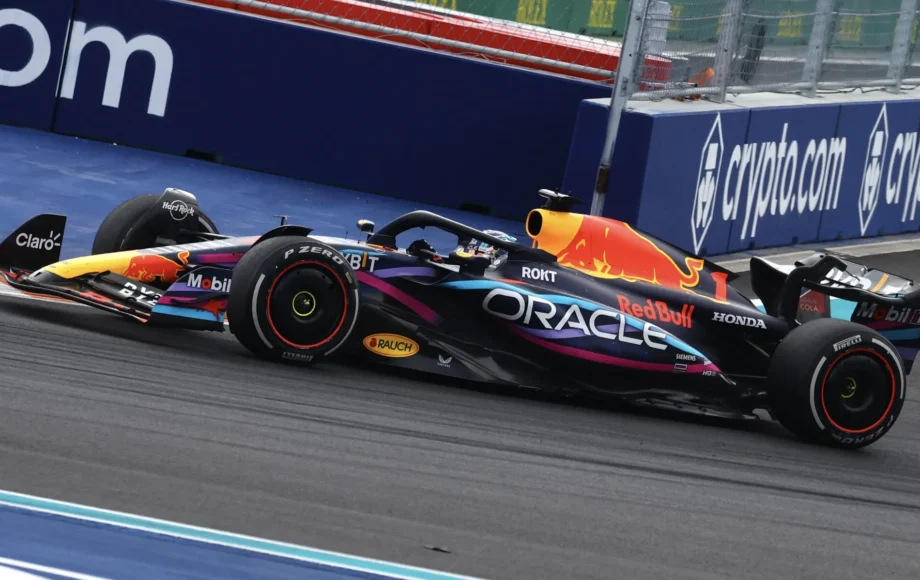 2023 Miami Grand Prix winner