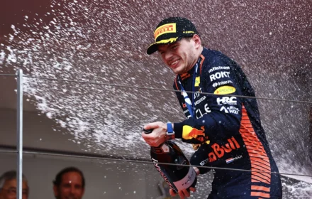 2023 Monaco Grand Prix winner