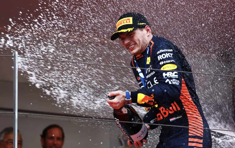 2023 Monaco Grand Prix winner