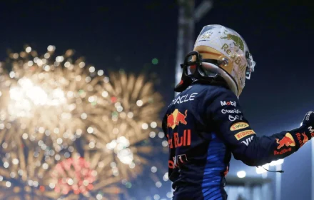 2023 Qatar Grand Prix winner