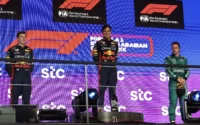 2023 Saudi Arabian Grand Prix winner