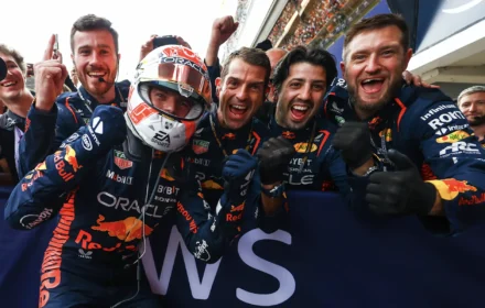 2023 Spanish Grand Prix winner
