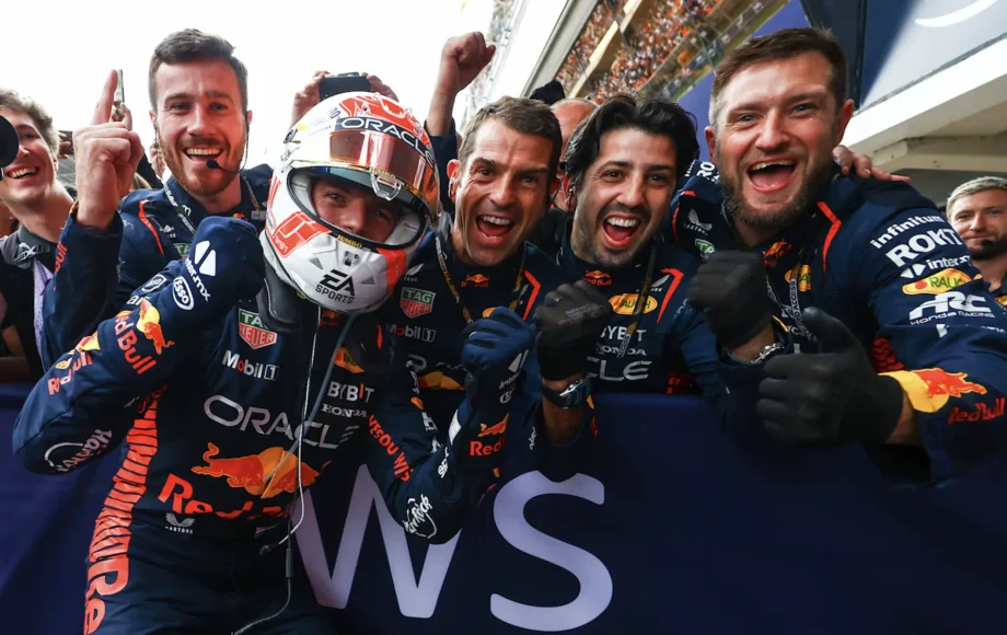 2023 Spanish Grand Prix winner