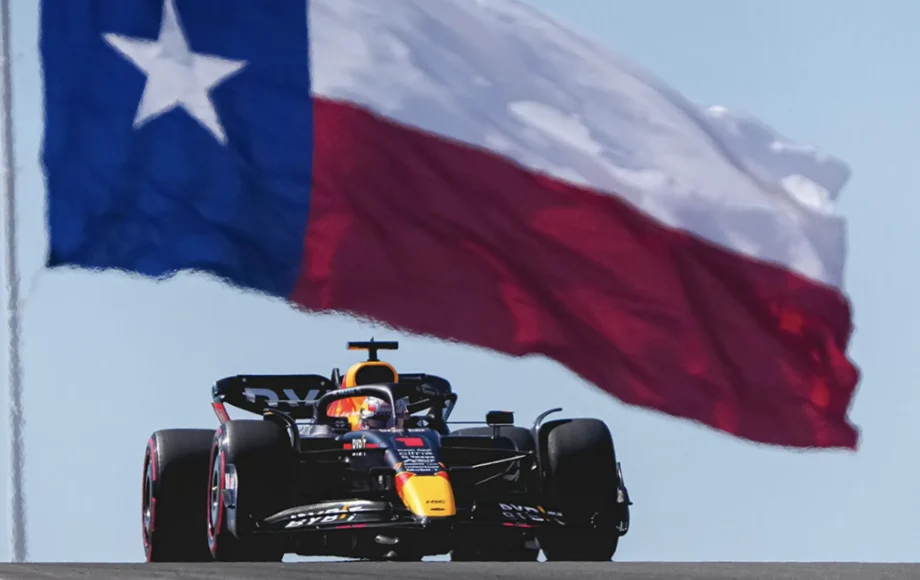 2023 United States Grand Prix winner