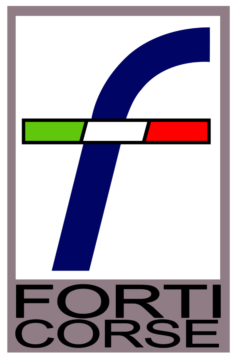 Forti Corse F1 Logo