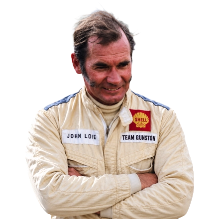 Jackie Pretorius f1 driver
