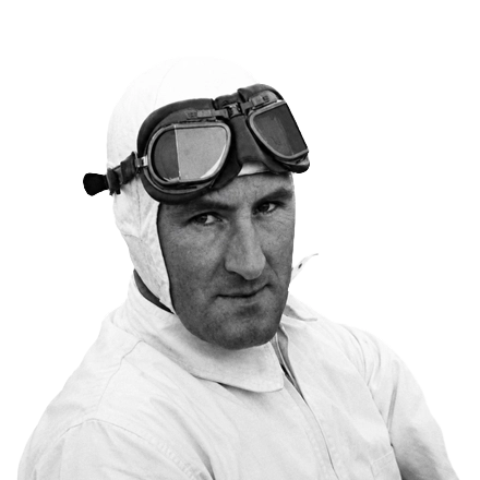 Leslie Johnson f1 driver