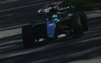 George Russell 2026 Canadian GP FP2