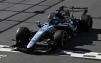 George Russell 2026 Canadian GP Sprint Winner