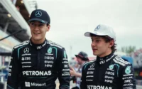 George Russell & Kimi Antonelli P1 and P2 2026 Canadian GP Qualifying