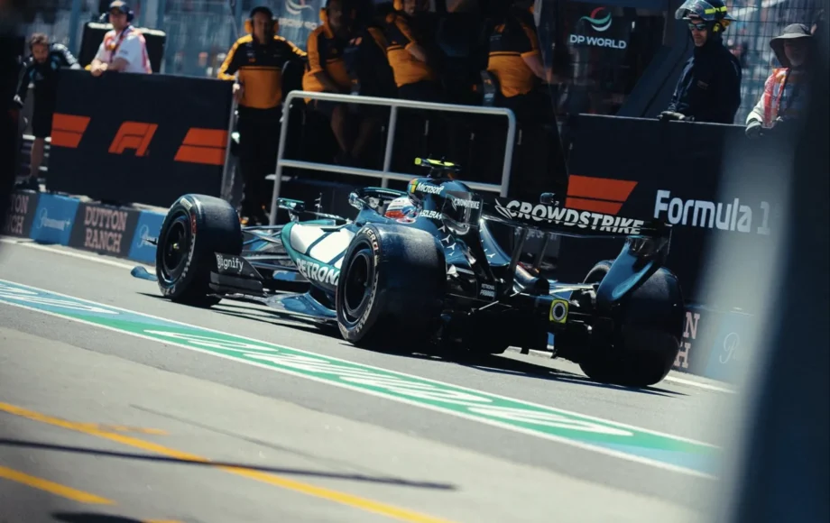 Kimi Antonelli 2026 Canadian GP FP1