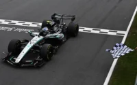 Kimi Antonelli 2026 Canadian GP Winner